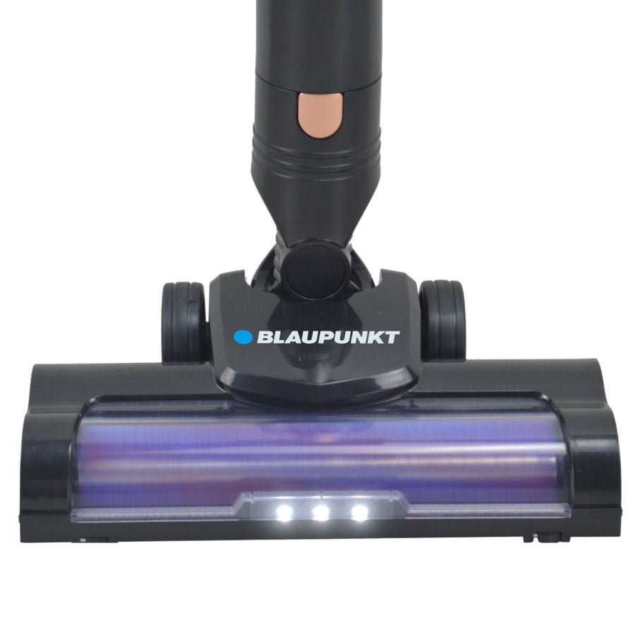 Upright vacuum cleaner Blaupunkt VCH701 black Dominant color black