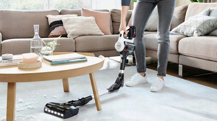 Upright vacuum cleaner Bosch Unlimited 7 BCS711XXL Brand Bosch