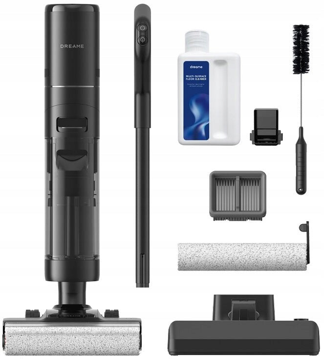 Upright vacuum cleaner Dreame H13 Pro black