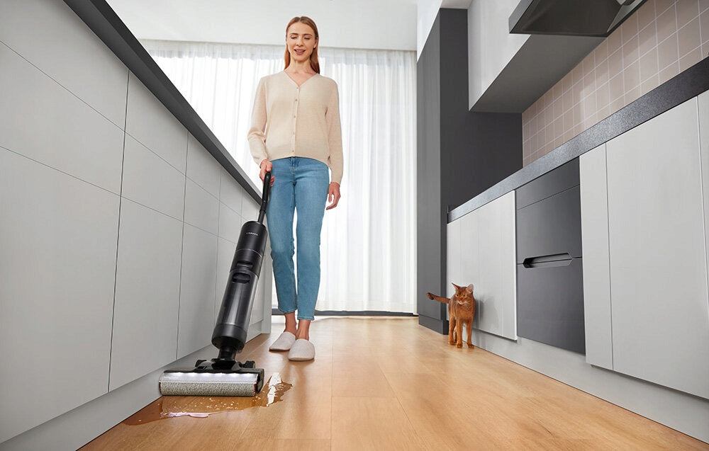 Upright vacuum cleaner Dreame H13 Pro up to 40min work Battery wash Brand Dreame