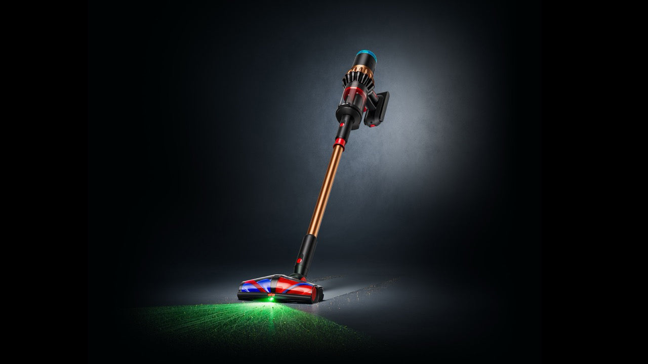 Upright vacuum cleaner Dyson V16 Piston Animal black Model V16 Piston Animal
