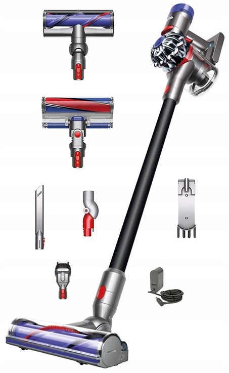 Upright vacuum cleaner Dyson V8 Total Clean HIT 40 minutes