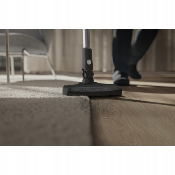 Upright vacuum cleaner Electrolux EP31CB21GP silver/grey Brand Electrolux