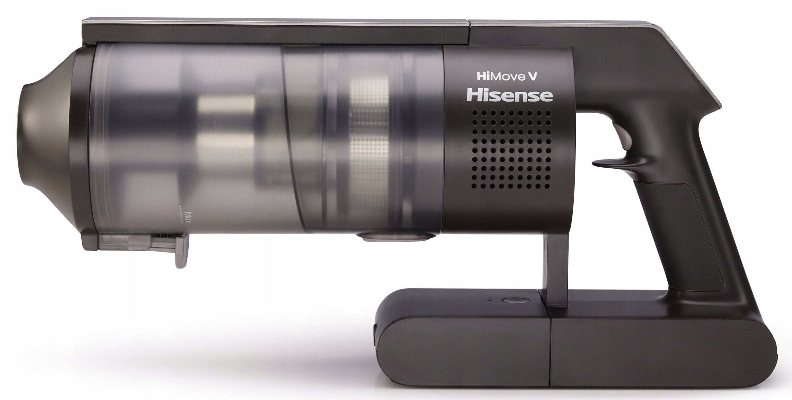 Upright vacuum cleaner HISENSE HVC646541A Anthracite Certificates of conformity CE