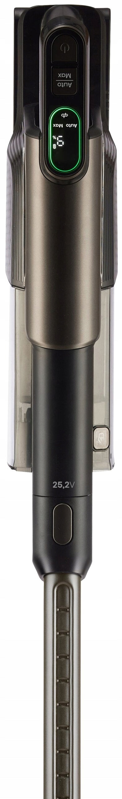 Upright vacuum cleaner HISENSE HVC646630A HIMOVE Power supply rechargeable battery
