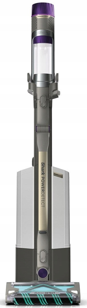 Upright vacuum cleaner IP3251EU SHARK Dominant color silver/gray