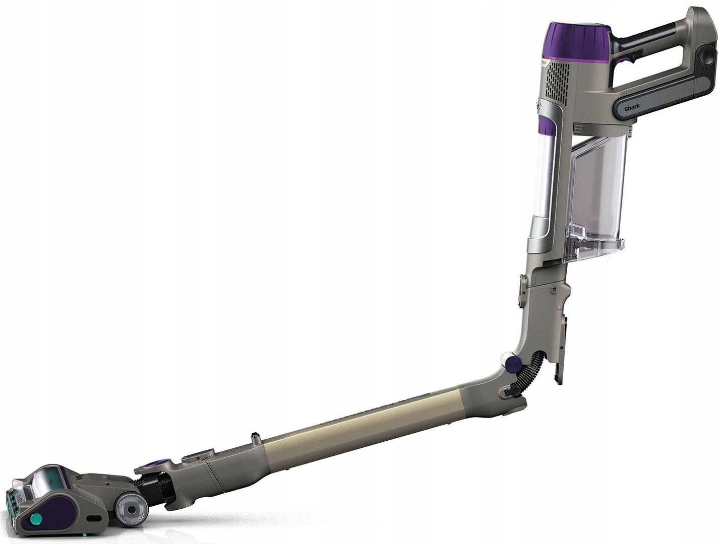 Upright vacuum cleaner IP3251EU SHARK Power 380 W