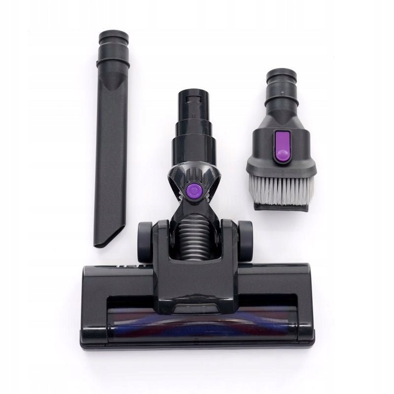 Upright vacuum cleaner Kraft&Dele kd471 purple Brand Kraft&Dele