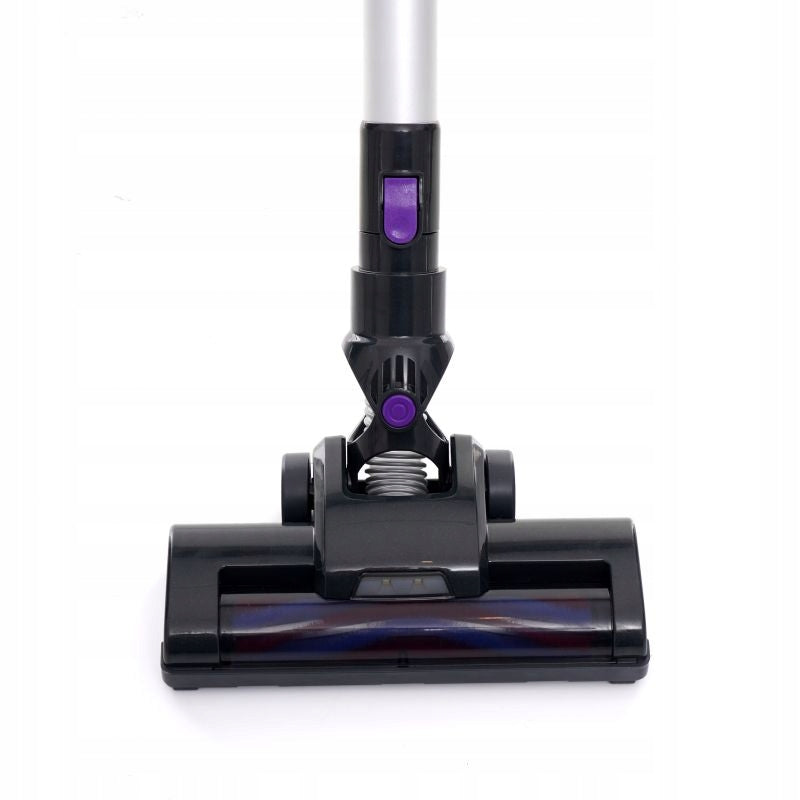 Upright vacuum cleaner Kraft&Dele kd471 purple Dust container volume 0.8 l