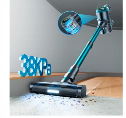 Upright vacuum cleaner Laresar ELITE 7 450W with touch screen 33 Kpa / 60 min Manufacturer code 3871921