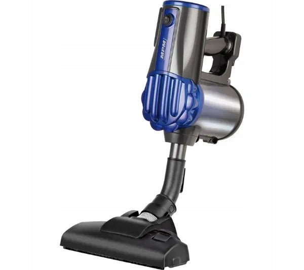 Upright vacuum cleaner MPM MOD-34 600W 0,7L Blue Packaging status original