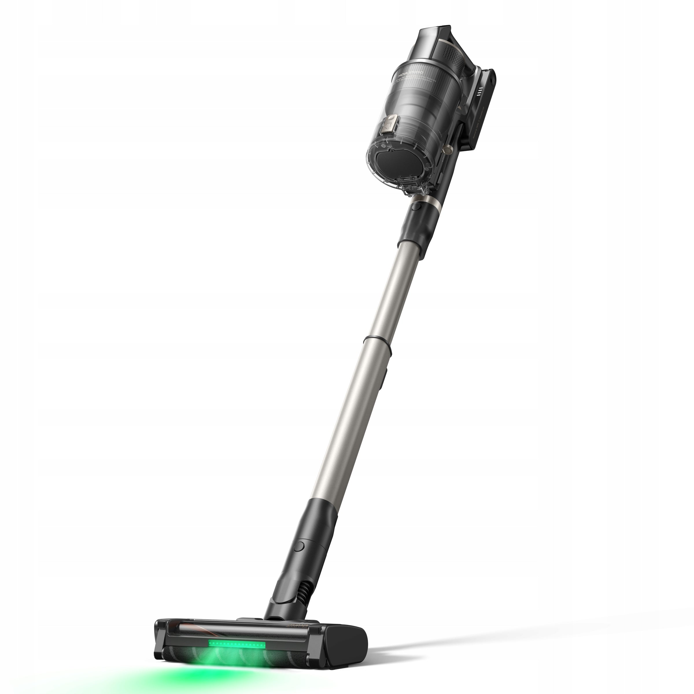 Upright vacuum cleaner Mova G70 black