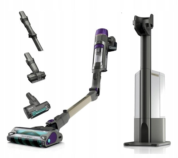 Upright vacuum cleaner Shark PowerDetect IP3251EUT 70min Replaceable battery