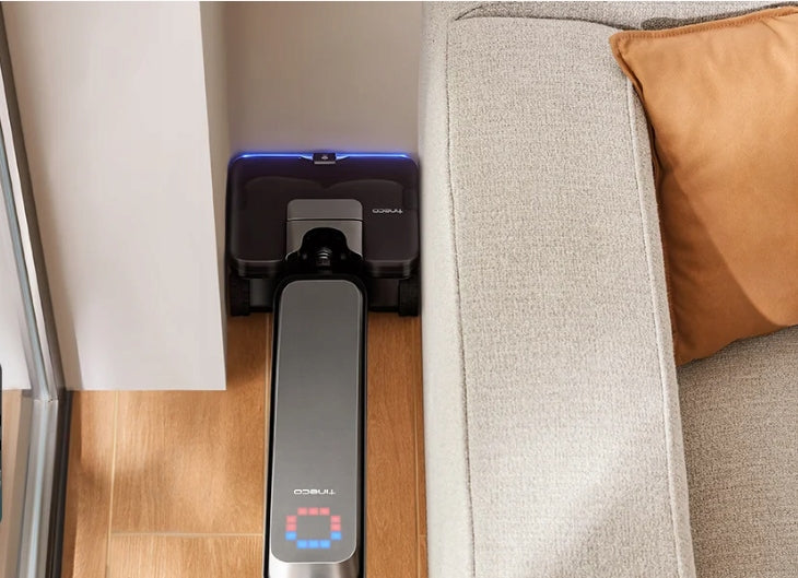 Upright vacuum cleaner TINECO FLOOR ONE S9 Scientist Complete Manufacturer code Floor One S9 Scientist Complete