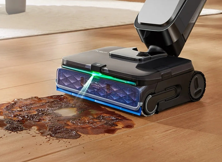 Upright vacuum cleaner TINECO FLOOR ONE S9 Scientist Complete Packaging status original