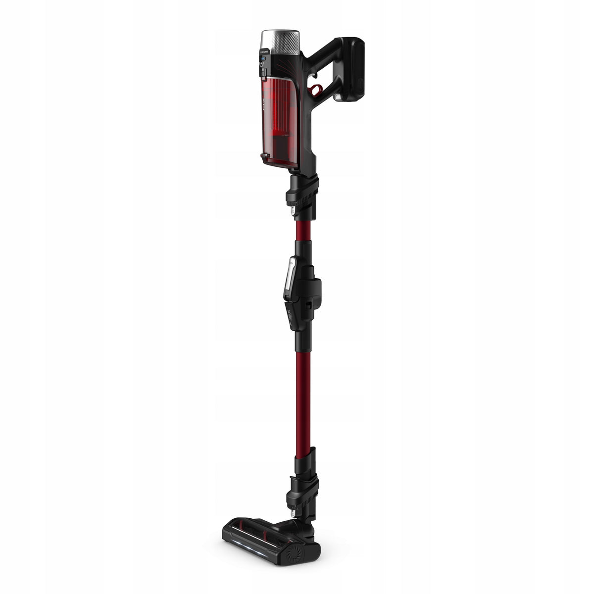 Upright vacuum cleaner Tefal TY2079WO red Packaging status original