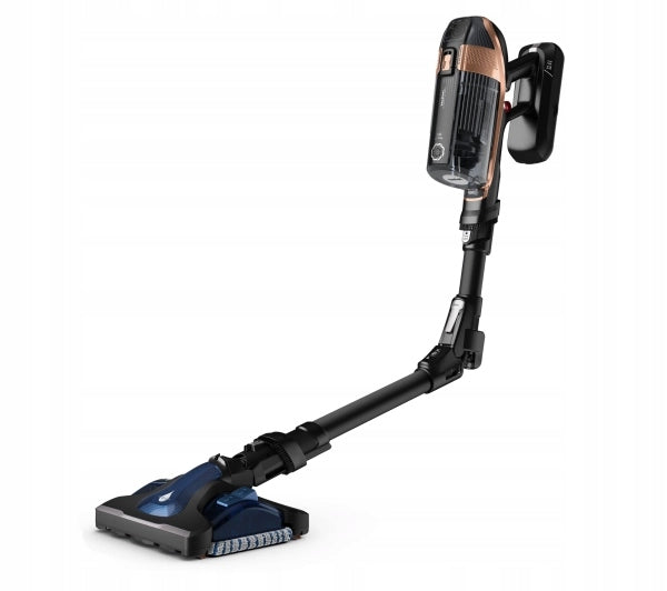 Upright vacuum cleaner Tefal X-Force Flex 15.60 Aqua TY99G3 160min Washing function Packaging status original