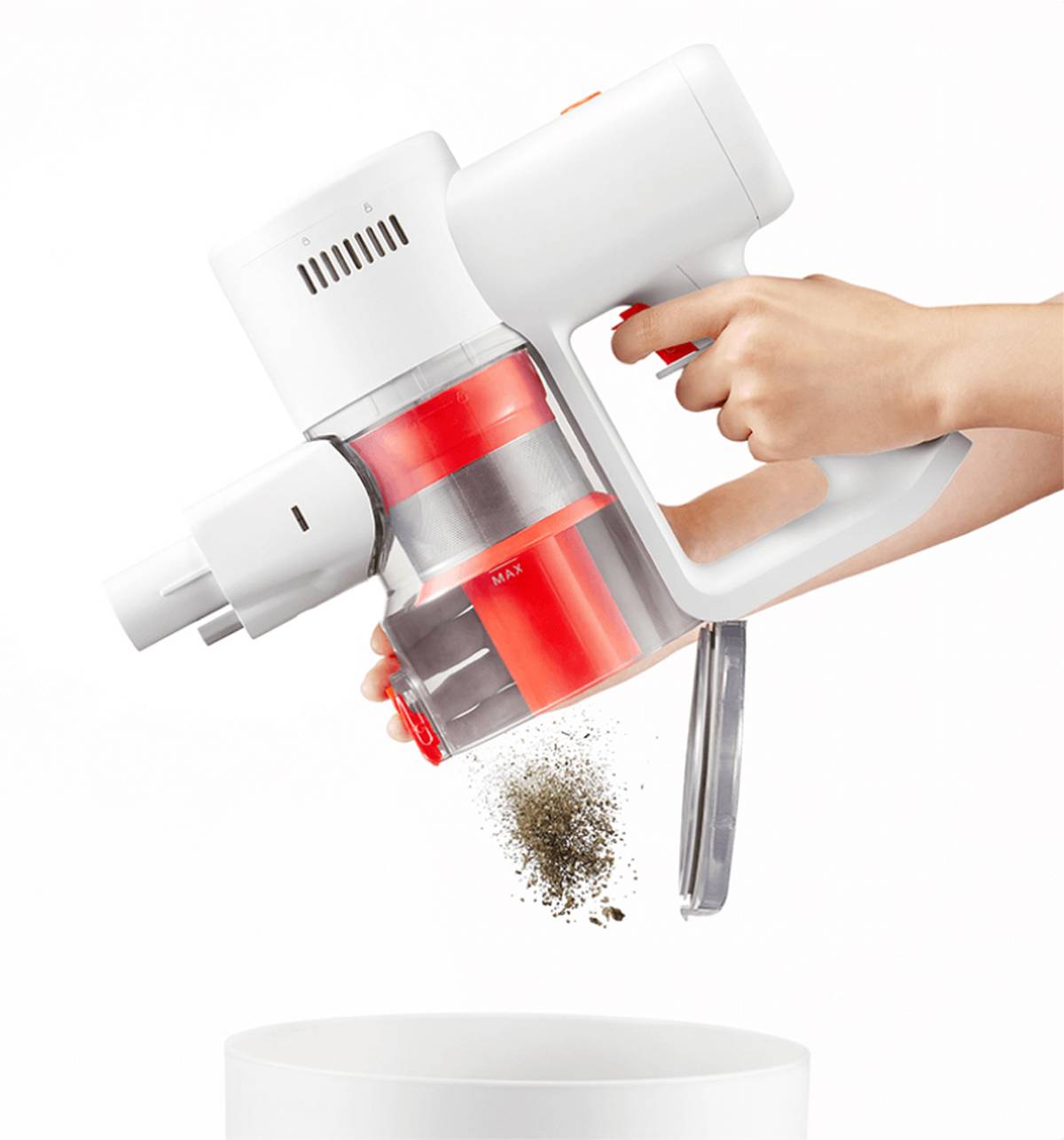 Upright vacuum cleaner Xiaomi G20 Lite 215W white Brand Xiaomi