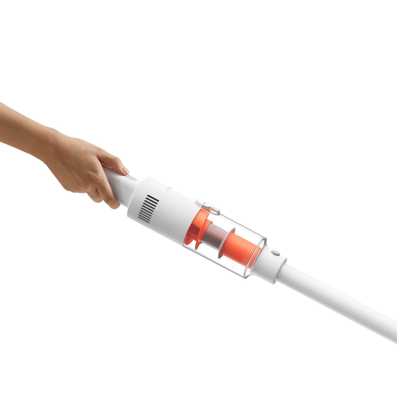 Upright vacuum cleaner Xiaomi Vacuum Cleaner P30 EU white Model E204