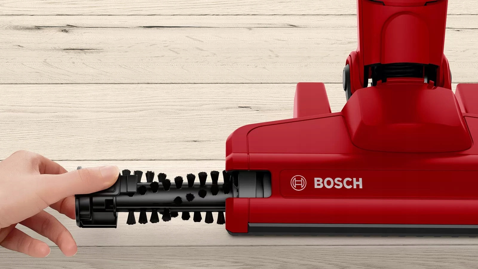 Upright vacuum cleaner, cordless. manual Bosch BCHF2BST Readyy 2IN1 Brand Bosch