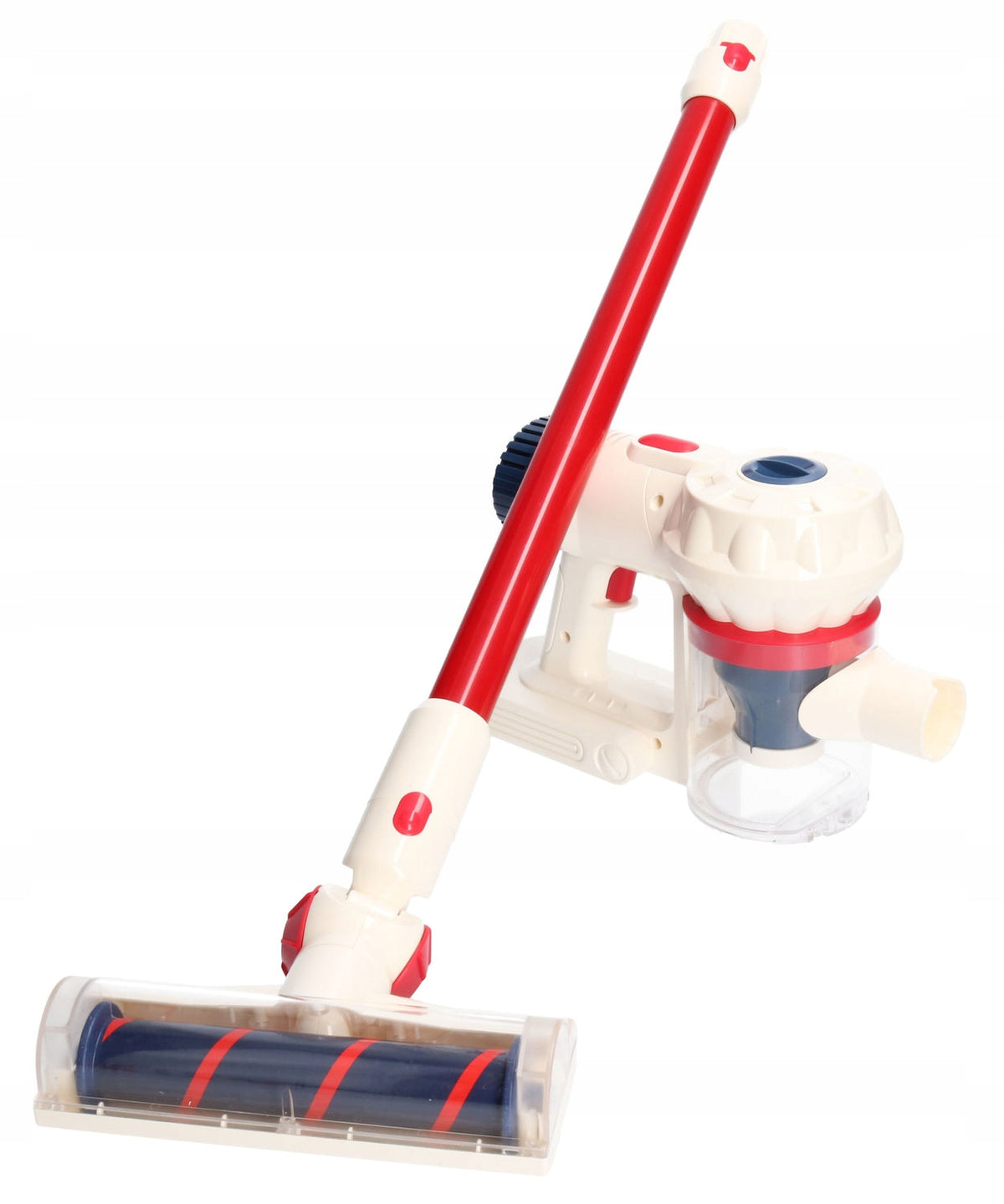 Upright vacuum cleaner for children 4308 Brand Biały