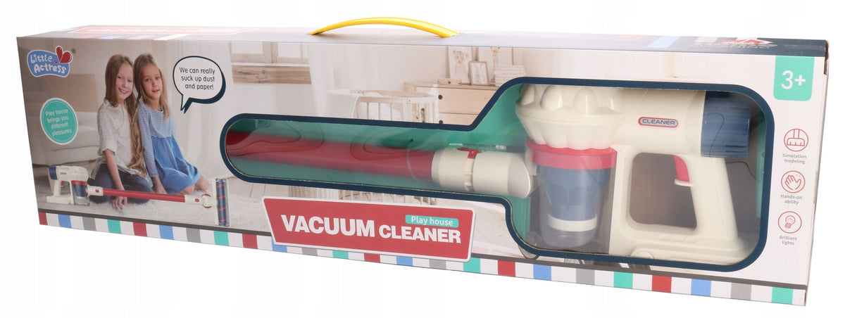 Upright vacuum cleaner for children 4308 Gender boys girls