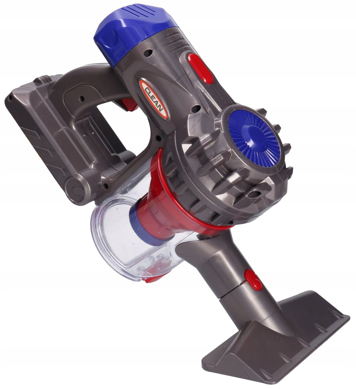 Upright vacuum cleaner for children 4508 Material plastic