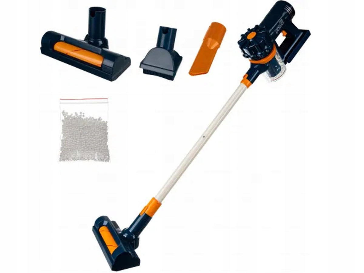 Upright vacuum cleaner for kids with 2in1 sound and manual suction function sound Brand no brand