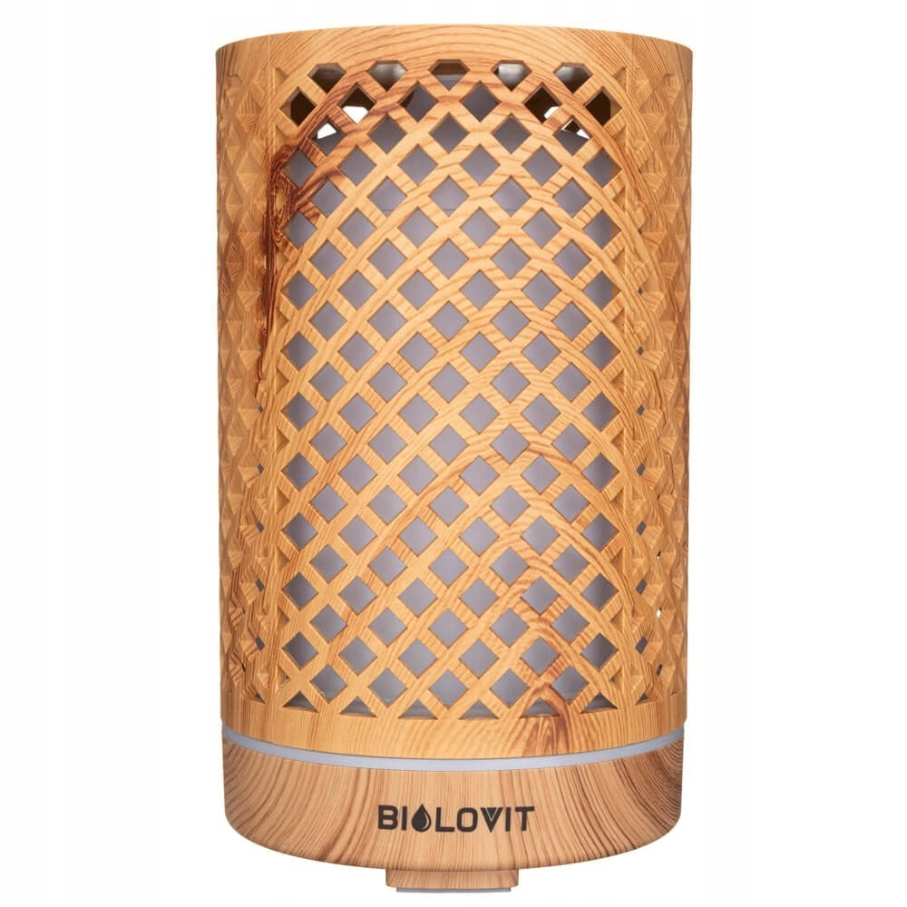 Utrasonic Diffuser of Essential Oils Bilovit Natural Aromatherapy Packaging status original