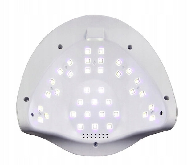 Uv Led Nail Lamp Strong for Gel Hybrid Sun X5 LCD Sensor Medical device no