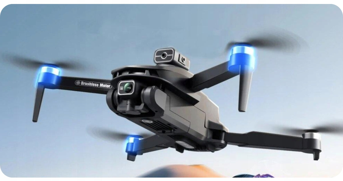 V168 Pro Max - Dron GPS z kamerą 8K WiFi FPV 360 Ekran omijanie przeszkód Manufacturer code Dron V168 8K GPS WiFi
