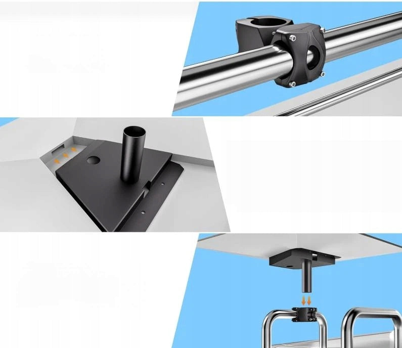 V3 Antenna Holder for Roof RV Motorhome SUV Mast 20-30mm Mounting Manufacturer code kjuhygfdfghj