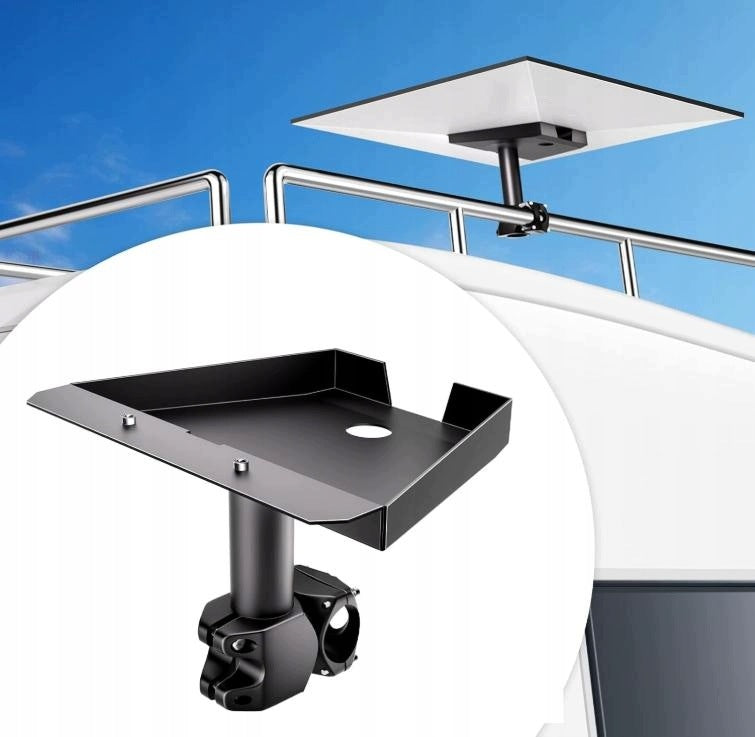 V3 Antenna Holder for Roof RV Motorhome SUV Mast 20-30mm Mounting