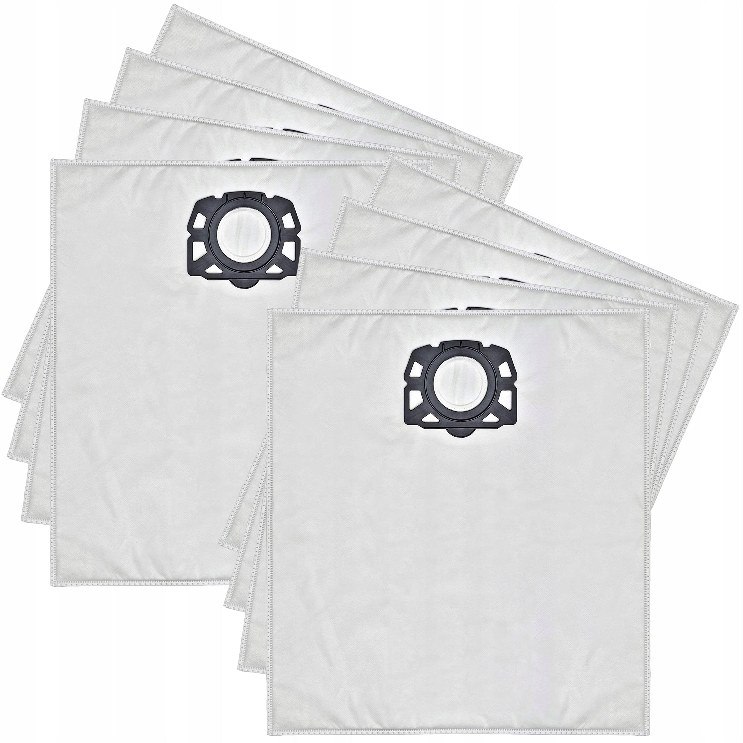 VACUUM CLEANER BAGS KARCHER WD4 WD5 WD6 STANLEY SX20P SXVC20 SXVC30 SXVC50