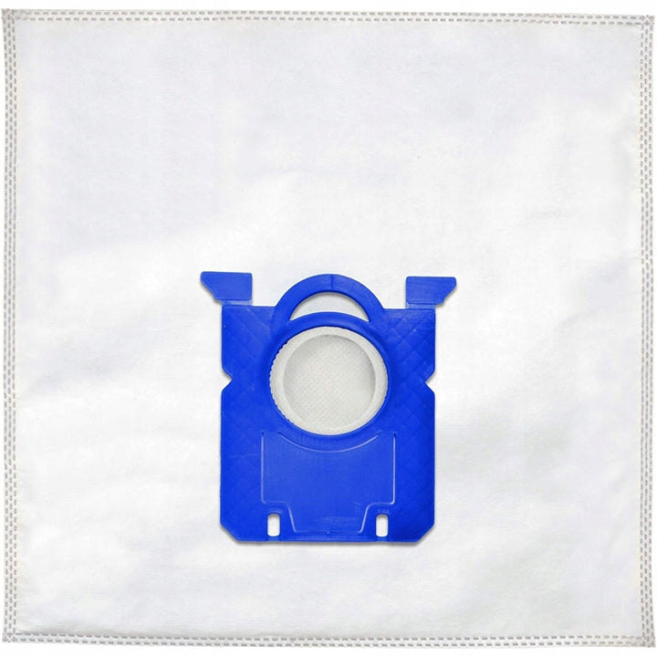 VACUUM CLEANER BAGS Microtextile 12 Pcs Replacement Electrolux Philips Manufacturer no brand