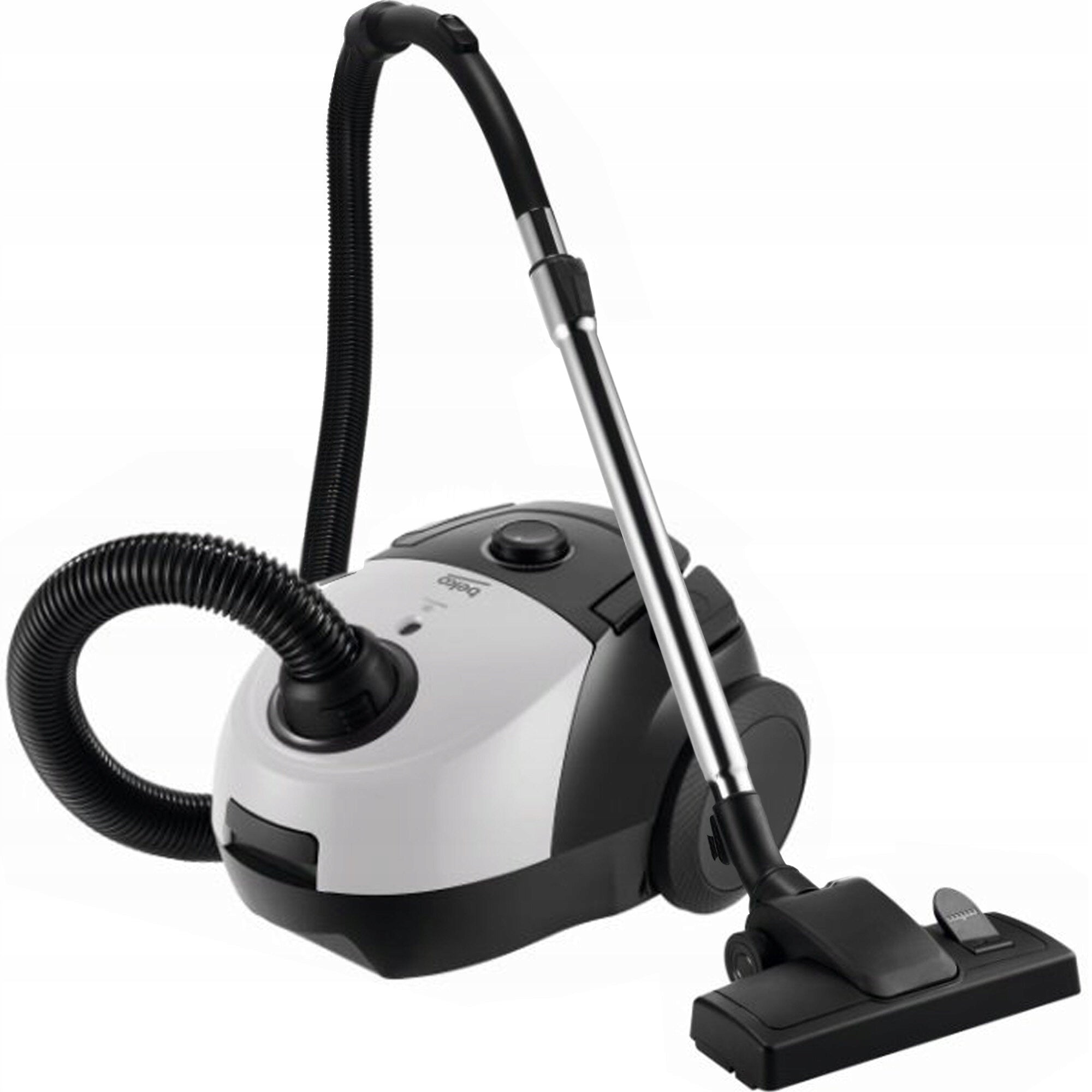 VACUUM CLEANER BEKO VCC34801AW BAGGED 800W Dominant color black