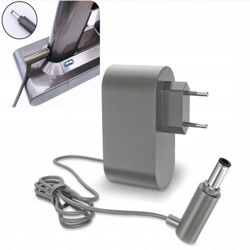 VACUUM CLEANER CHARGER FOR DYSON V6 V7 V8 26.1V