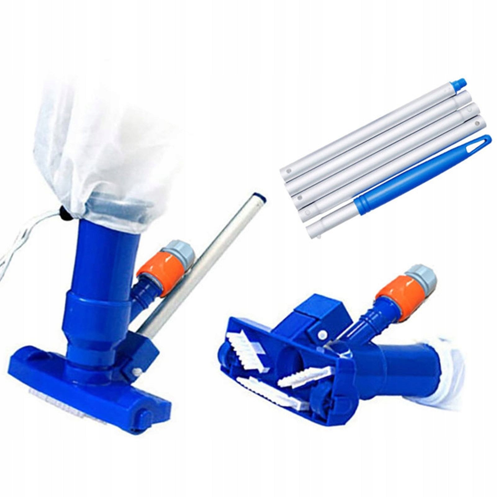 VACUUM CLEANER CLEANING KIT FOR POOL VACUUM SUCTION HEAD Manufacturer code 3111230014311NSFBIYUR