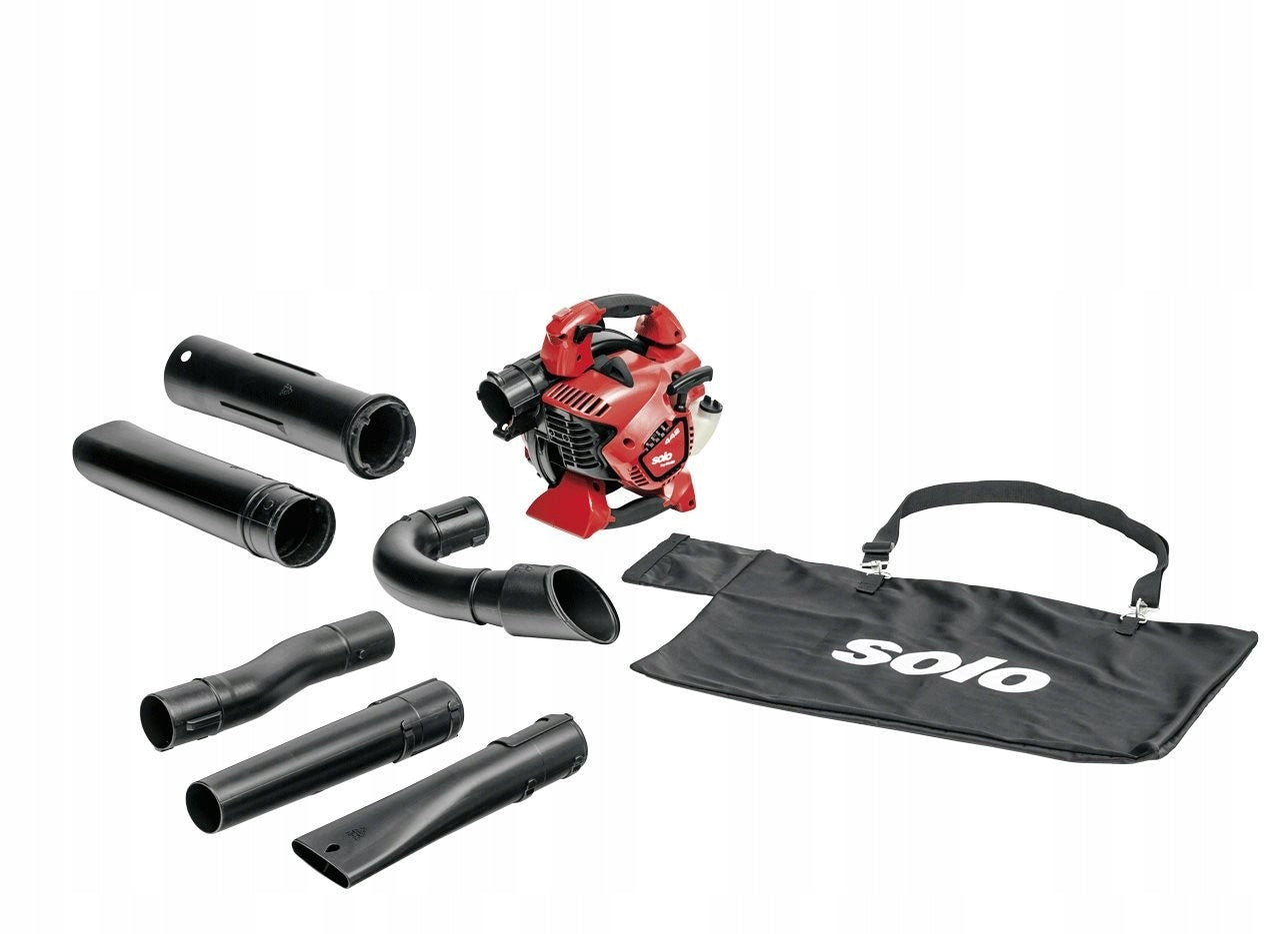 VACUUM CLEANER COMBUSTION BLOWER AL-KO SOLO 442-1KM