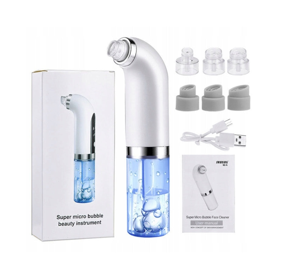 VACUUM CLEANER FOR BLACKHEAD PORE BLACKHEADS FACIAL CLEANSING MICRODERMABRASION