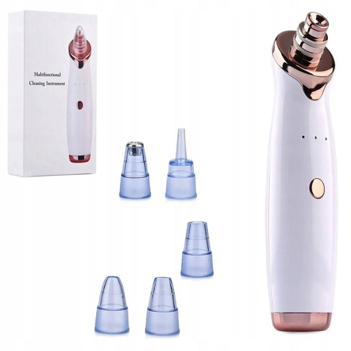 VACUUM CLEANER FOR BLACKHEADS DIAMOND MICRODERMABRASION W3 Brand no brand