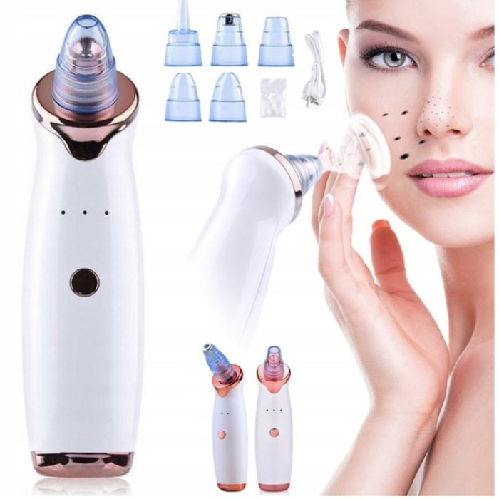 VACUUM CLEANER FOR BLACKHEADS DIAMOND MICRODERMABRASION W3