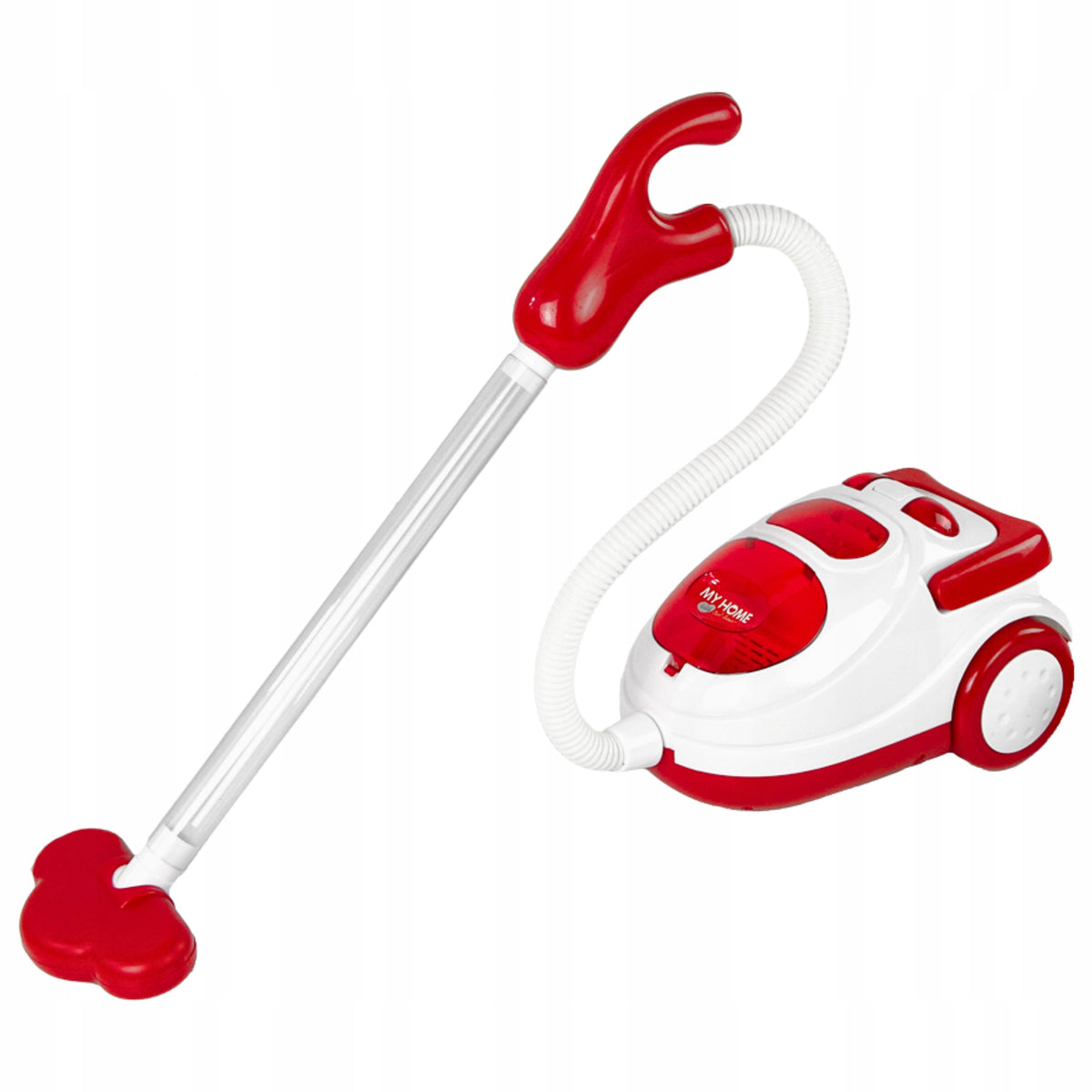 VACUUM CLEANER FOR CHILDREN'S CLEANING TOY DRAWS INTERACTIVE Manufacturer code odkurzacz