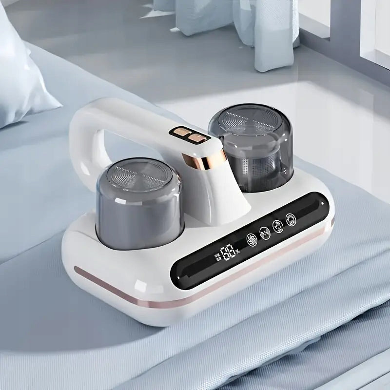 VACUUM CLEANER FOR MITES AND BACTERIA WITH UV AND SUCTION POWER 10000PA FOR ALLERGY SUFFERERS Manufacturer code 4896009072959