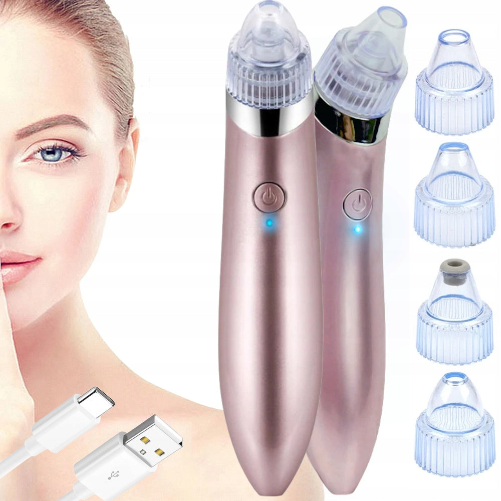 VACUUM CLEANER FOR PORE BLACKHEADS FACIAL CLEANSING DIAMOND MICRODERMABRASION 1