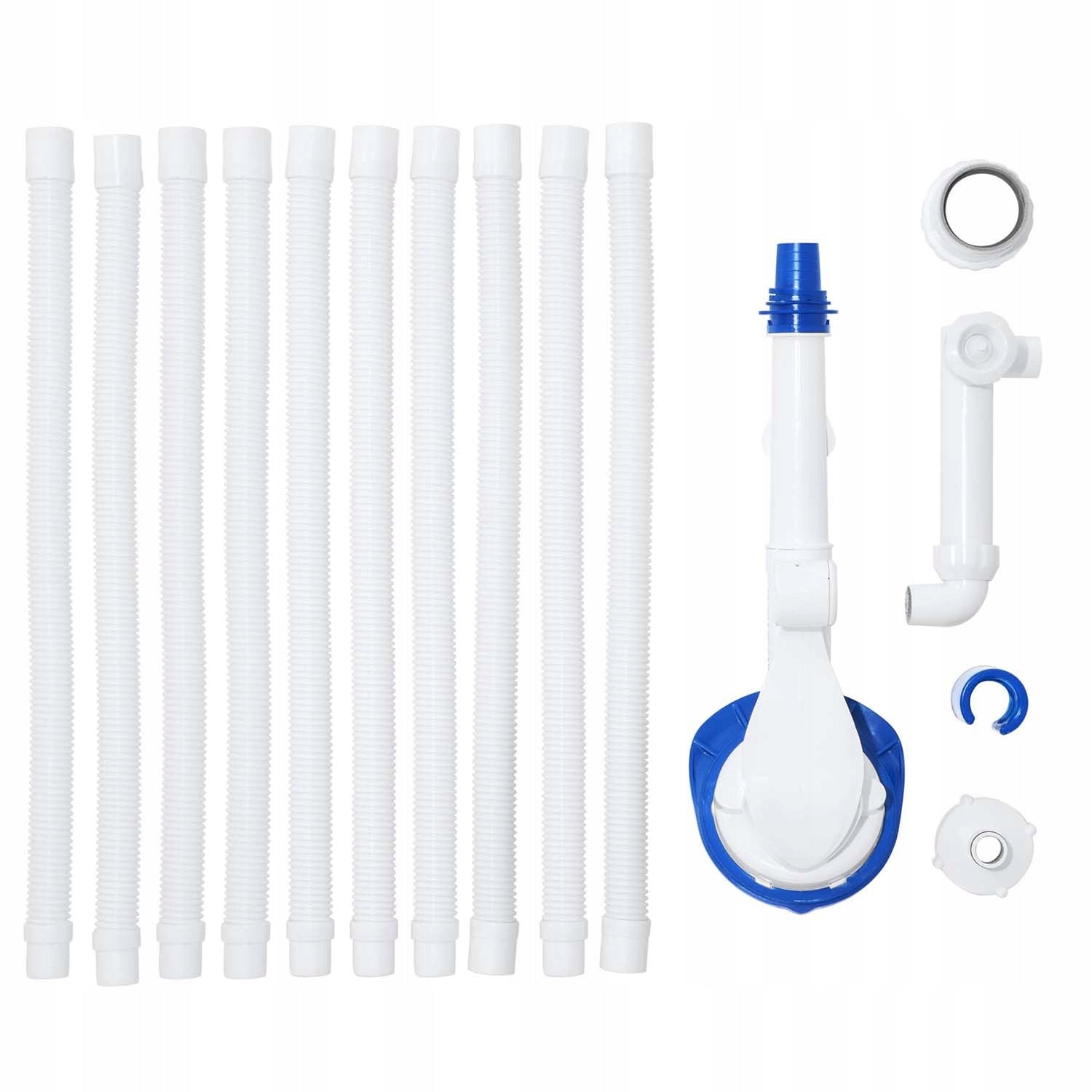 VACUUM CLEANER FOR SWIMMING POOL BRUSH 7,5 METERS