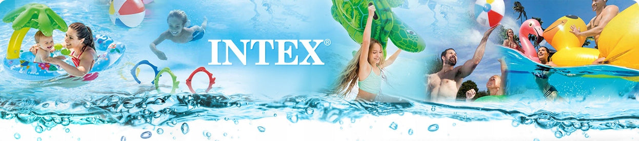 VACUUM CLEANER FOR SWIMMING POOL JACUZZI SPA WIRELESS INTEX FOR CLEANING Packaging status original