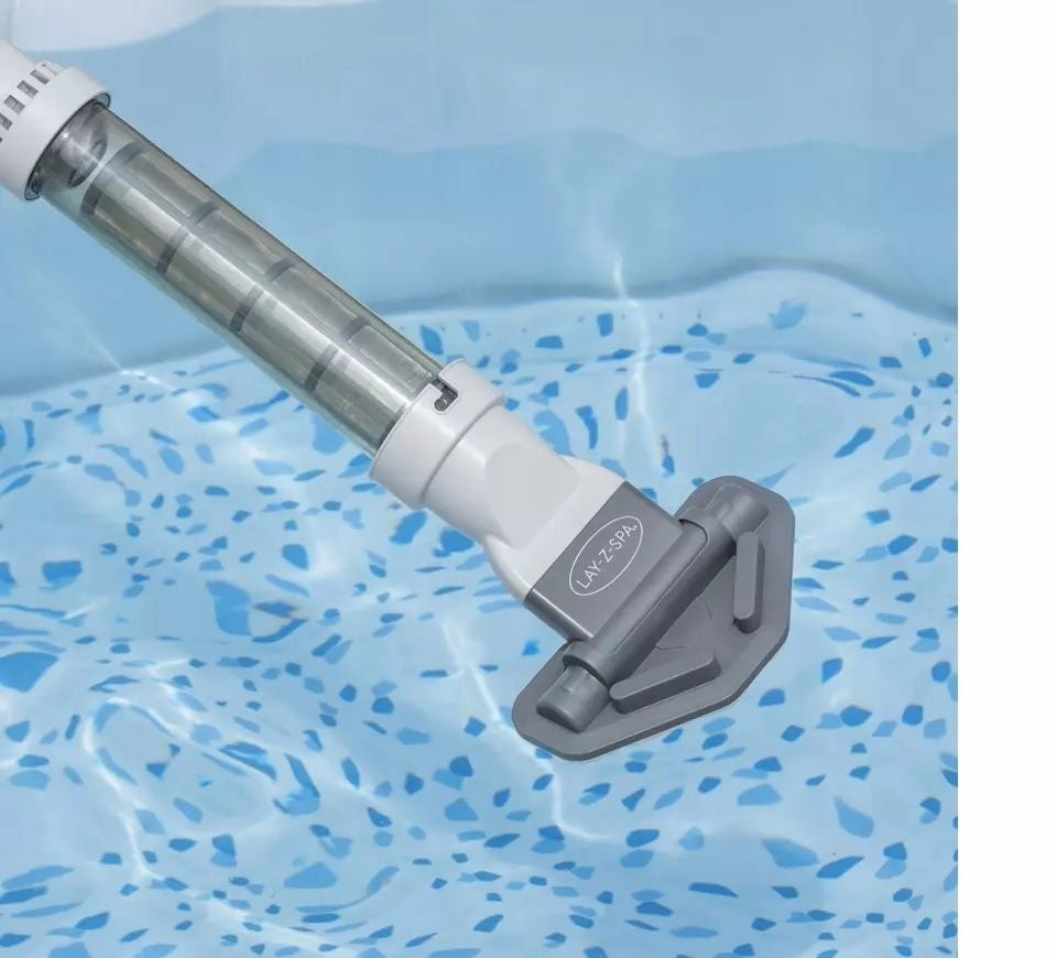 VACUUM CLEANER FOR WATER POOL BESTWAY 60327 CORDLESS HANDHELD CORDLESS Manufacturer code 4903025532388