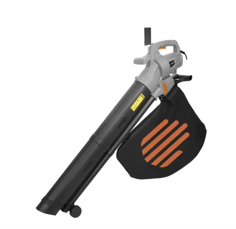VACUUM CLEANER LEAF BLOWER 2600W 270KM/H 35L 2IN1 HANDY DWO2600