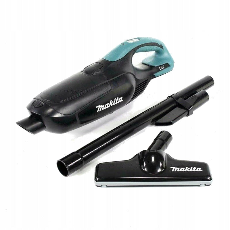 VACUUM CLEANER MAKITA CORDLESS VERTICAL CAR HANDHELD Packaging status original